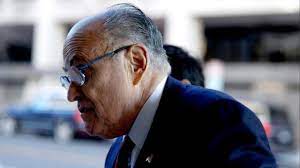 Rudy Giuliani defamation trial